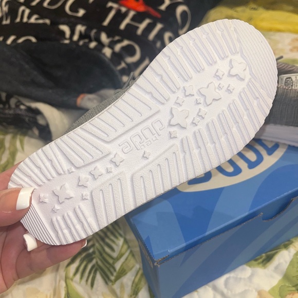 Hey dudes toddler boy size 9 - Picture 4 of 4